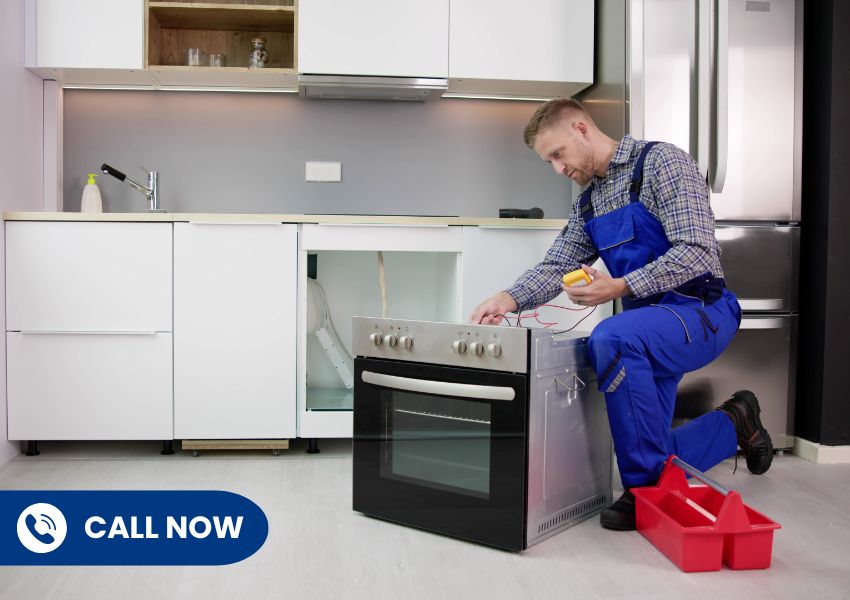 Appliance Repair Services in Hosford, FL